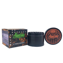 Load image into Gallery viewer, AlienLabs 4-piece - Orange Globe
