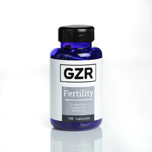 Fertility Capsules - GZR Labs