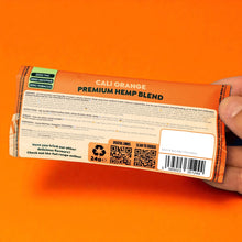 Load image into Gallery viewer, Professor Herb Premium Hemp Blend (24g) - Cali Orange
