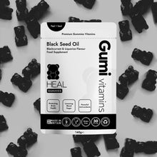 Load image into Gallery viewer, Gumi Vitamins
Heal - Black Seed Oil

