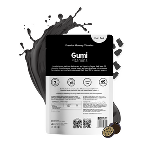 Gumi Vitamins
Heal - Black Seed Oil