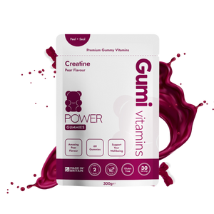 Gumi Vitamins
Power - Creatine