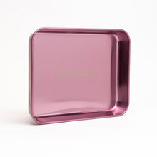 Load image into Gallery viewer, Stainless Steel Rolling Tray - Blazy Susan
