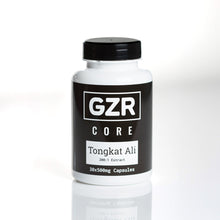 Load image into Gallery viewer, Tongkat Ali Extract Capsules - GZRLabs
