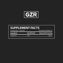 Load image into Gallery viewer, Tongkat Ali Extract Capsules - GZRLabs
