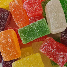 Load image into Gallery viewer, Mini Gummy Cubes 100mg pack
