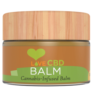 Love CBD Balm 30g - 300mg - CBD Specialist Macclesfield