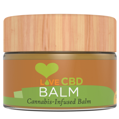 Love CBD Balm 30g - 300mg - CBD Specialist Macclesfield